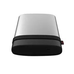 هارد اکسترنال ضدضربه سیلیکون پاور مدل A85 ظرفیت 4TB - فروشگاه آنلاین مشهدشاپ