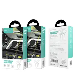 پایه نگهدارنده موبایل آهنربایی برای دریچه تهویه خودرو برند هوکو مدل CA47 - فروشگاه آنلاین مشهدشاپ
