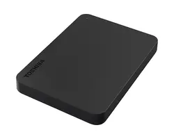 هارد اکسترنال توشیبا مدل Canvio Basics ظرفیت 2TB - فروشگاه آنلاین مشهدشاپ
