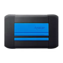 هارد اکسترنال ضدضربه اپیسر مدل AC633 ظرفیت 1TB - فروشگاه آنلاین مشهدشاپ