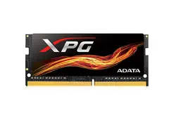 رم ای-دیتا لپتاپی 4 گیگ DDR4 باس 2400 SoDimm سری Flame - فروشگاه آنلاین مشهدشاپ