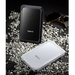 هارد اکسترنال ضدضربه اپیسر مدل AC532 ظرفیت 1TB - فروشگاه آنلاین مشهدشاپ