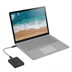 هارد اکسترنال سیگیت مدل Expansion ظرفیت 1TB - فروشگاه آنلاین مشهدشاپ