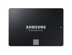 اس اس دی اینترنال سامسونگ مدل Evo 860 ظرفیت 250 گیگابایت - فروشگاه آنلاین مشهدشاپ