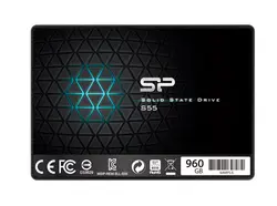 اس اس دی اینترنال سیلیکون پاور مدل S55 ظرفیت 480 گیگابایت - فروشگاه آنلاین مشهدشاپ