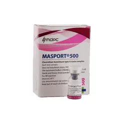 بوتاکس مدل Masport 500