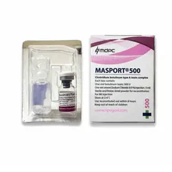 بوتاکس مدل Masport 500