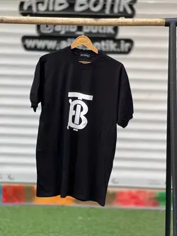 تیشرت پنبه سوپرB مشکی