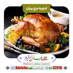 ادویه مرغ بریان (کنتاکی) | ادویه ها