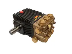 پمپ تک کارواش 140 بار 11 لیتری مدل EL1411 ایتالیایی مارک INTERPUMP