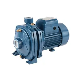 پمپ 2 اسب سه فاز 55 متری دوپروانه برنزی مارکوئیس مدل 2MC25/160B