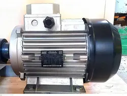 کارواش صنعتی 80 بار مدل WS82 اینترپمپ ایتالیا کوپله شده با موتور 4 اسب سه فاز ایتالیایی روی شاسی ساده