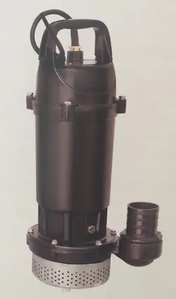 کفکش 12 متری 3 اینچ مدل QDX45-9-1.5