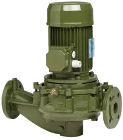 پمپ سیرکولاتور 7.5 اسب 18.3 متری مدل L-4P 80-250/230 ساخت SAER ایتالیا