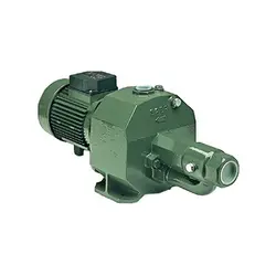 پمپ کله گلابی 2 اسب 68 متری لوله بلند SAER ایتالیا مدل M200