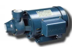 پمپ 1 اسب جتی 45 متری