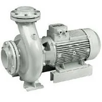پمپ 4 اسب فلنچی 17 متری SAER مدل IR4P-50-200NA ایتالیا