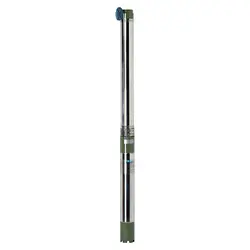 پمپ شناور 20 اسب سه فاز 150 متری SAER مدل NR-152C/10 ساخت ایتالیا