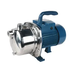 الکتروپمپ 1 اسب جتی استیل مارکوئیس مدل MJSM101XH - شرکت صنعتی آ ام سی