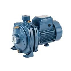 پمپ 2 اسب 55 متری دوپروانه برنزی مدل 2MCP25/160B MARQUIS