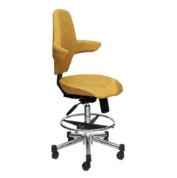 صندلی آزمایشگاهی ویهان مدل Com fort-2