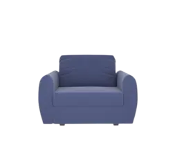 مبل تک نفره راحتی نیلپر مدل آلوارس Alvares HSB 885N1