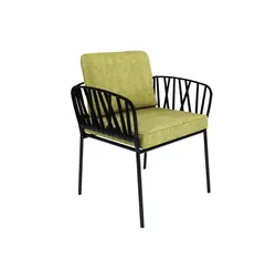 صندلی دسته دار نظری مدل کومودو -Komodo Single Seat