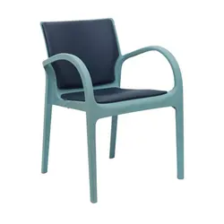 صندلی تشکدار نظری مدل دژاوو -Dejavu-P807A - تالار مبلمان گرانداسکای