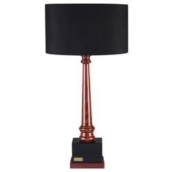 آباژور لوتوس ماتیلدقهوه ای مدلTLSW-80808-MATILDE-BR/BL - تالار مبلمان گرانداسکای