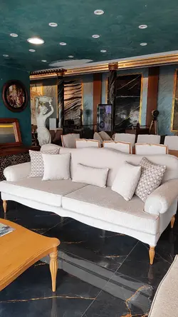 ست مبلمان آرماندو – پاپلی جیوانی Papli Giovani - تالار مبلمان گرانداسکای