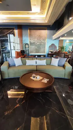 ست مبلمان پالرمو – پاپلی جیوانی Papli Giovani - تالار مبلمان گرانداسکای