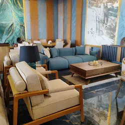 ست مبلمان دیکوفندی – پاپلی جیوانی Papli Giovani - تالار مبلمان گرانداسکای