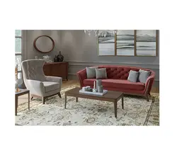 ست 7 نفره مبل راحتی نیلپر مدل سینان Sinan HSS 883