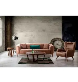 ست مبلمان پائولو - پاپلی جیوانی Papli Giovani