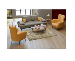 ست7 نفره مبل راحتی نیلپر مدل مسینا  MASINA