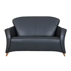 مبل دو نفره اداری نیلپر OSS 726N2