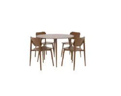 میز غذاخوری نیلپر مدل سورین SUREEN DTT 558