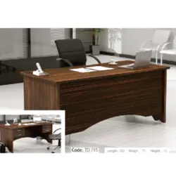 میز کارشناسی کی وود مدل TD715