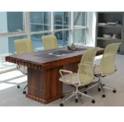 میز کنفرانس کی وود مدل C210