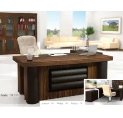 میز مدیریتی کی وود مدل TM599