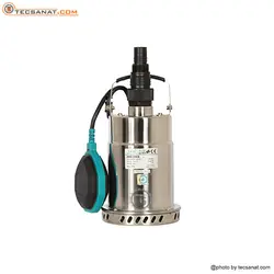 کفکش لیو استیل 6 متری 1.1/4 اینچ مدل XKS250S