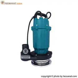 کفکش لیو 18 متری 2 اینچ مدل QDX10-18-1.1A