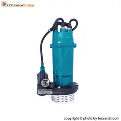 کفکش لیو 18 متری 1 اینچ مدل QDX3-18-0.55LA