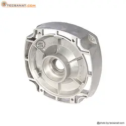 براکت عقب موتوژن کد 132