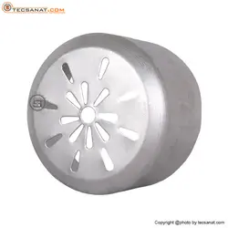 کاسه باد 21.5 الکتروموتور