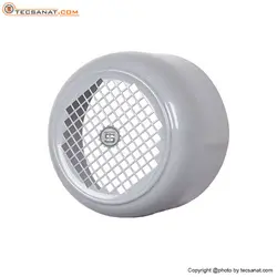 کاسه باد 18 الکتروموتور