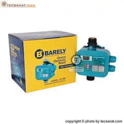ست کنترل پمپ آب بارلی BARELY مدل PC-58P