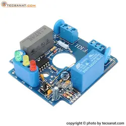 کیت ست کنترل ایرانی FKH مدل DSK8.1