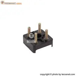 ترمینال پمپ آب لوارا چهار پیچ