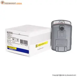 کلید اتوماتیک پمپ آب اسکوآرد SQUARE D مدل FSG-2